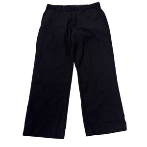 Express Black wool  Dress Pants
